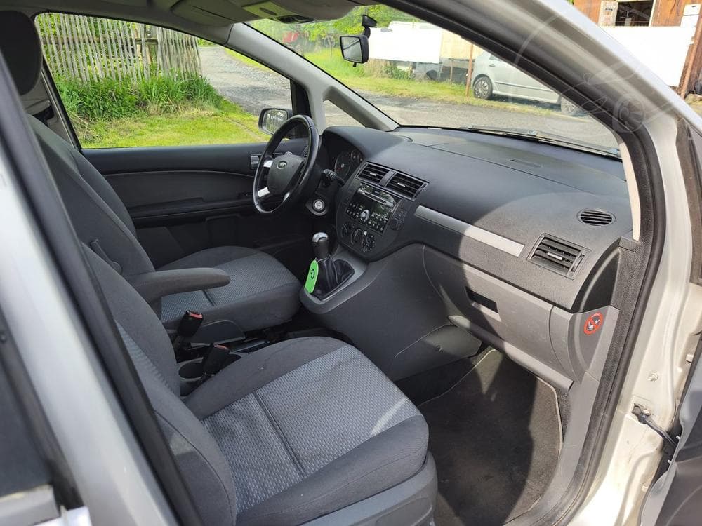 2004 Ford C-MAX - 10