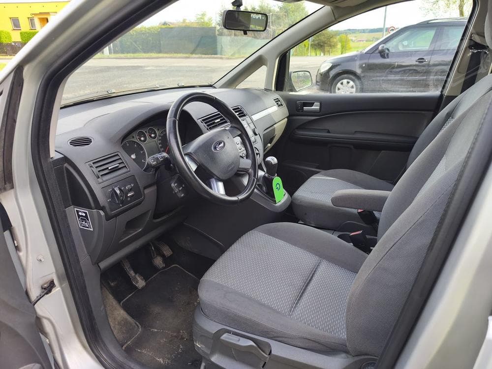 2004 Ford C-MAX - 11