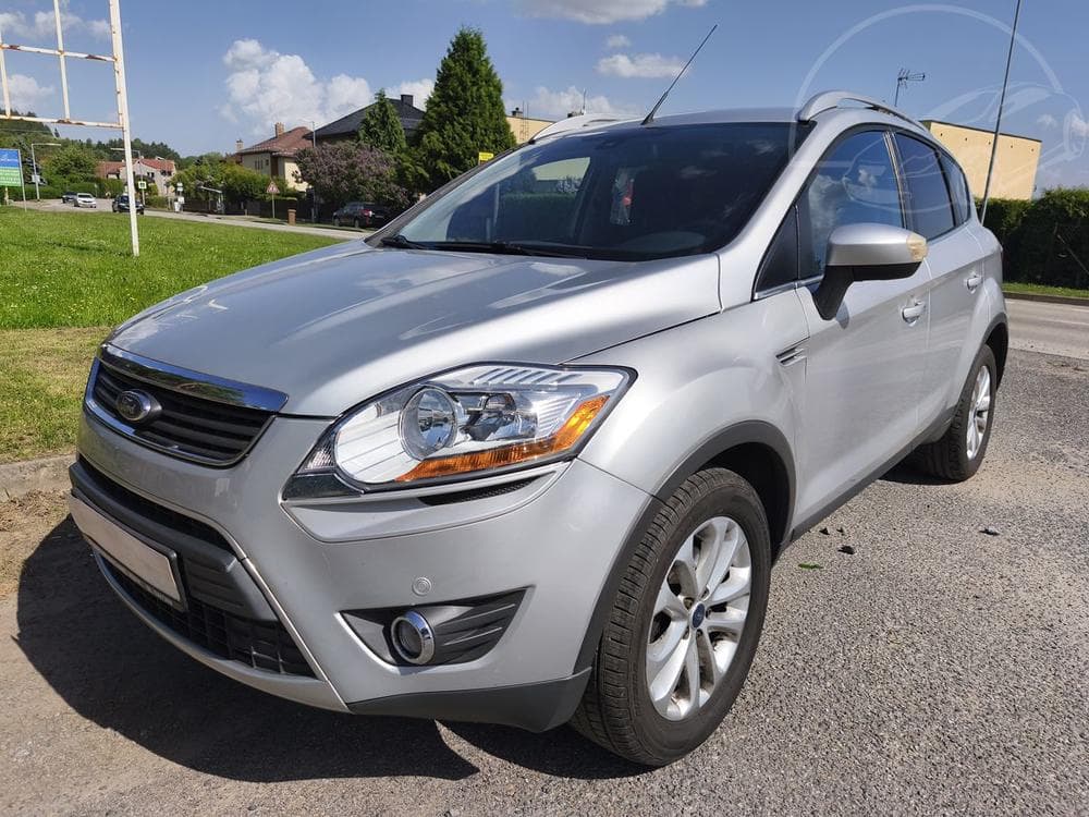 2009 Ford KUGA