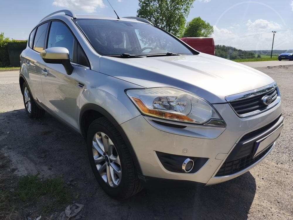 2009 Ford KUGA - 2