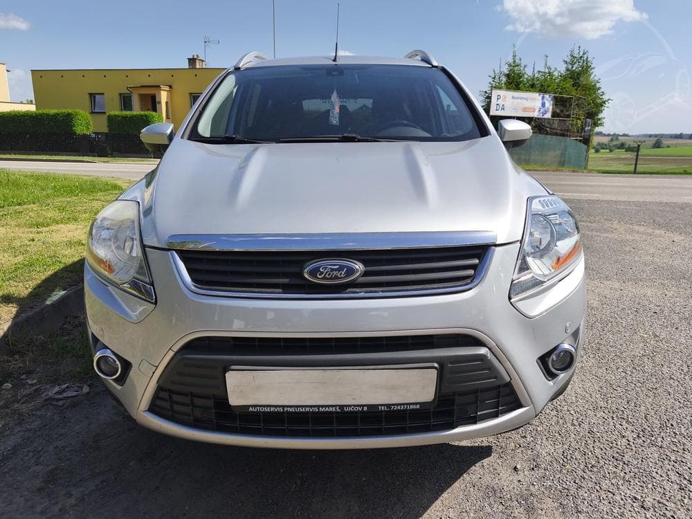 2009 Ford KUGA - 3