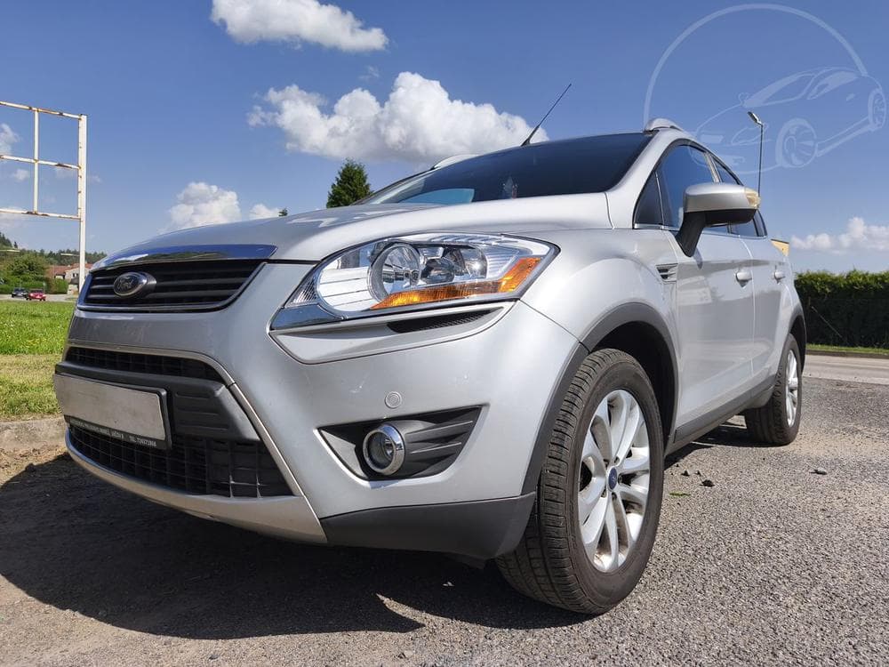 2009 Ford KUGA - 4