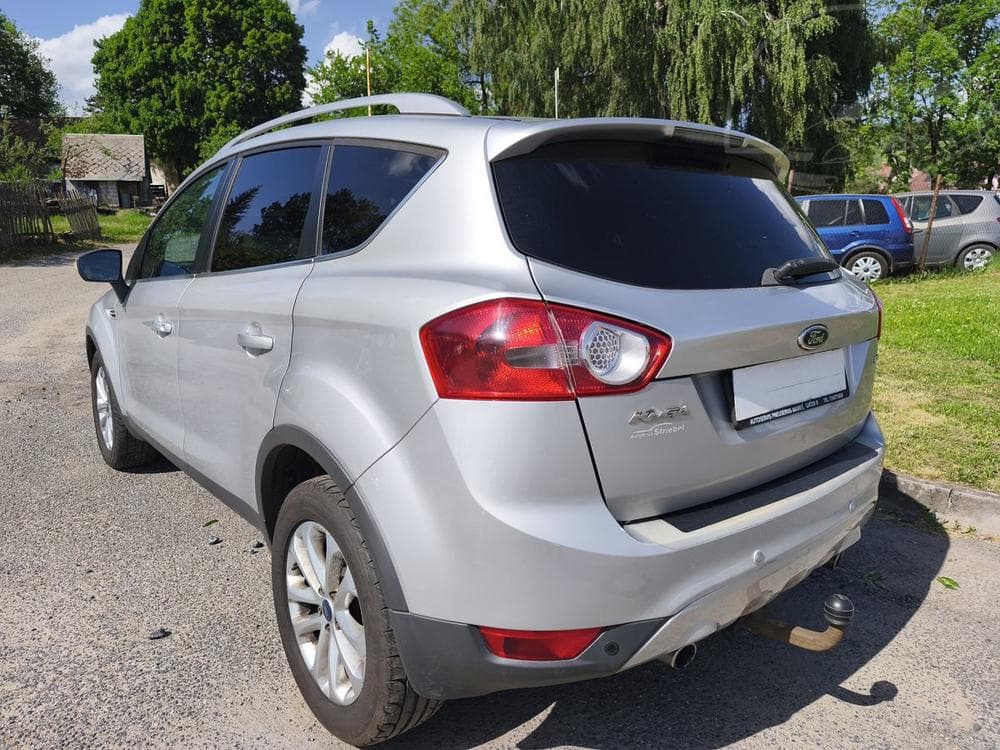 2009 Ford KUGA - 5