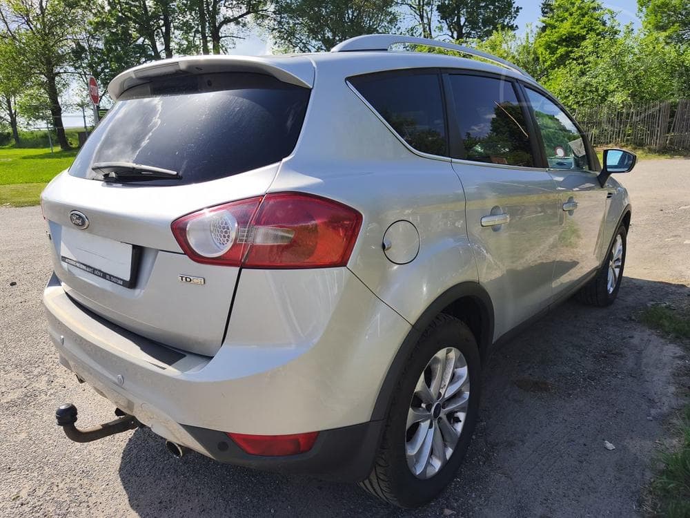 2009 Ford KUGA - 6