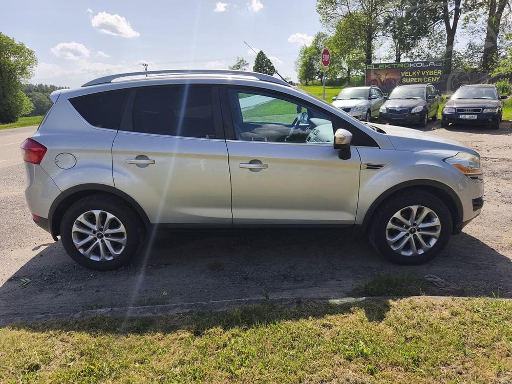 2009 Ford KUGA - 7