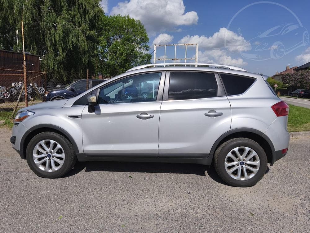 2009 Ford KUGA - 8