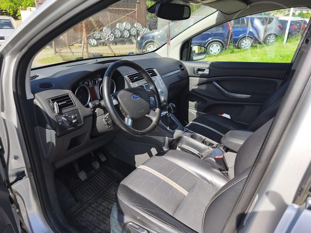 2009 Ford KUGA - 13