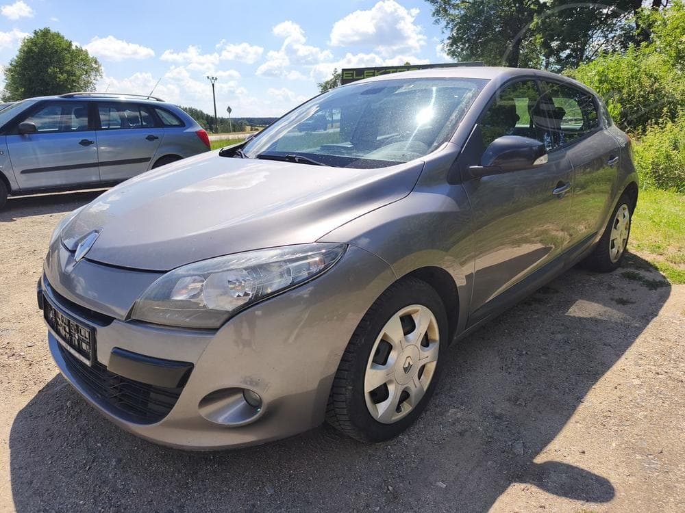 2011 Renault MEGANE - 2