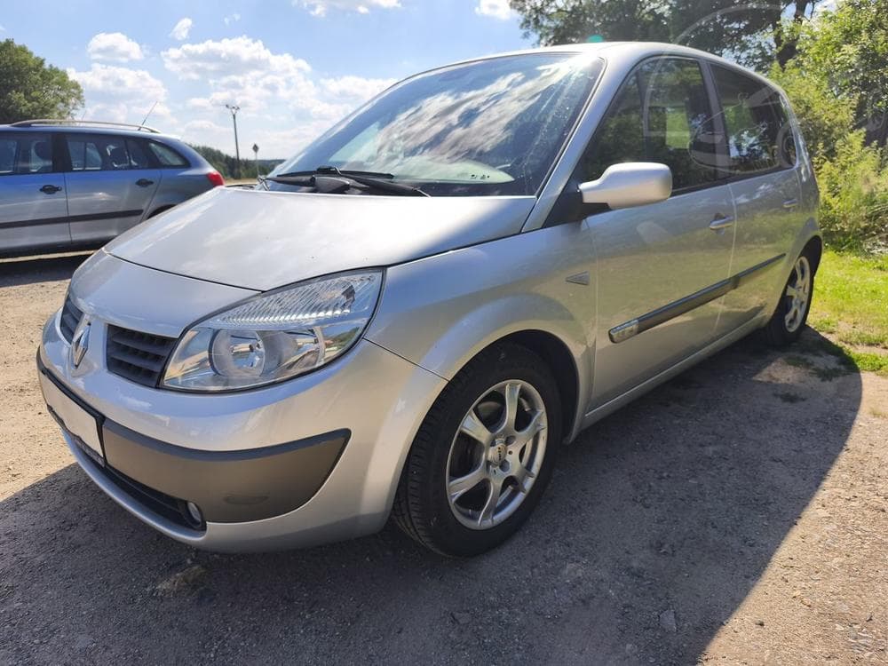 2005 Renault SCENIC - 2