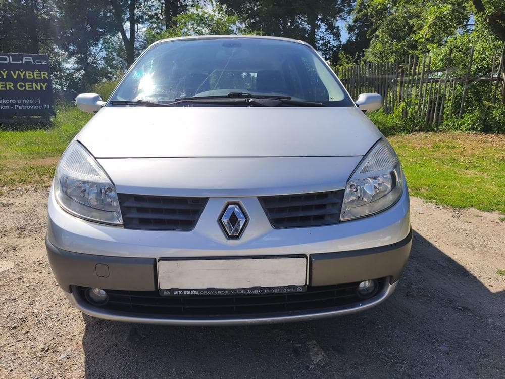 2005 Renault SCENIC - 3