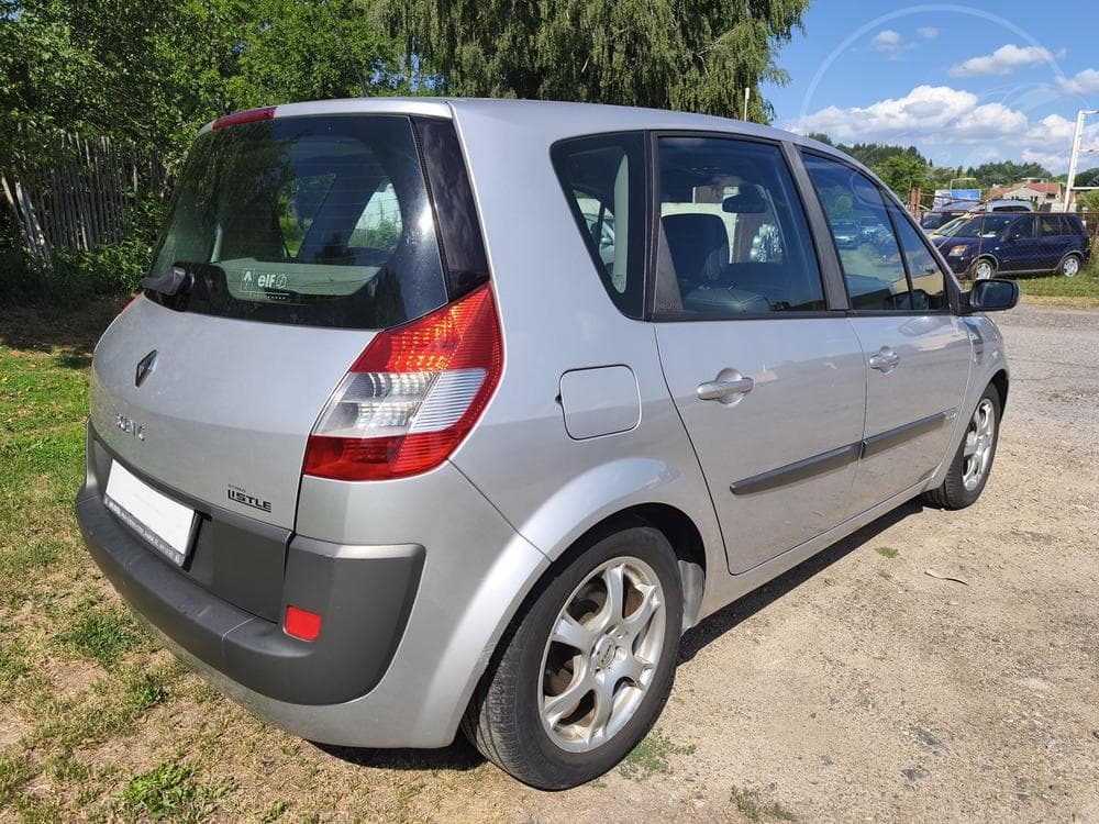2005 Renault SCENIC - 5