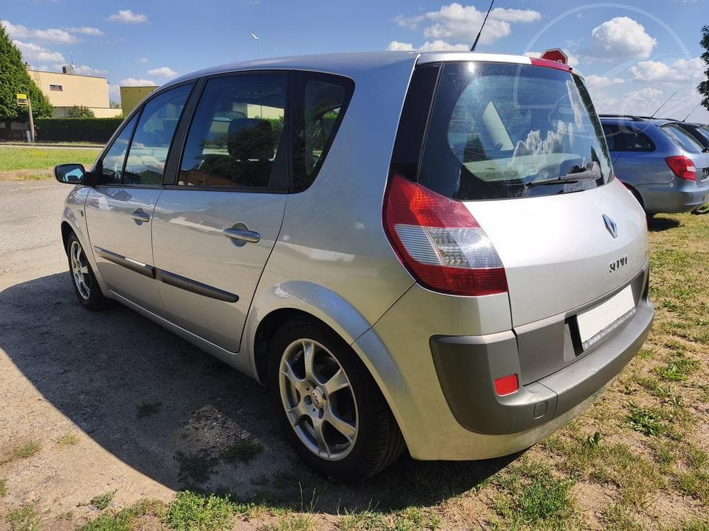 2005 Renault SCENIC - 6