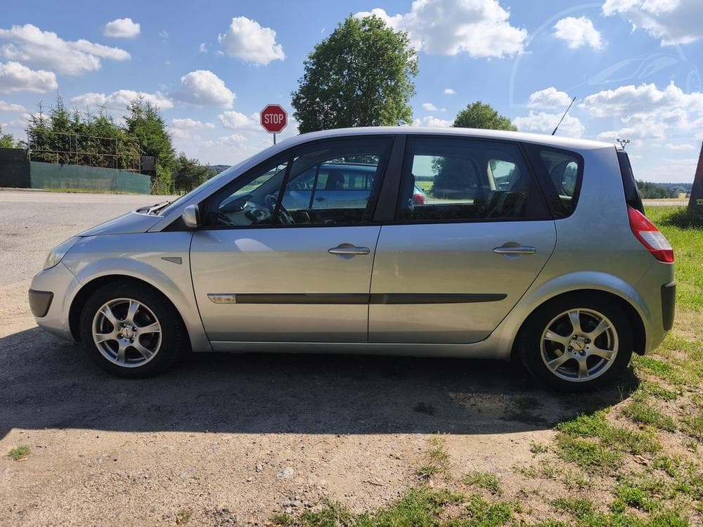 2005 Renault SCENIC - 7