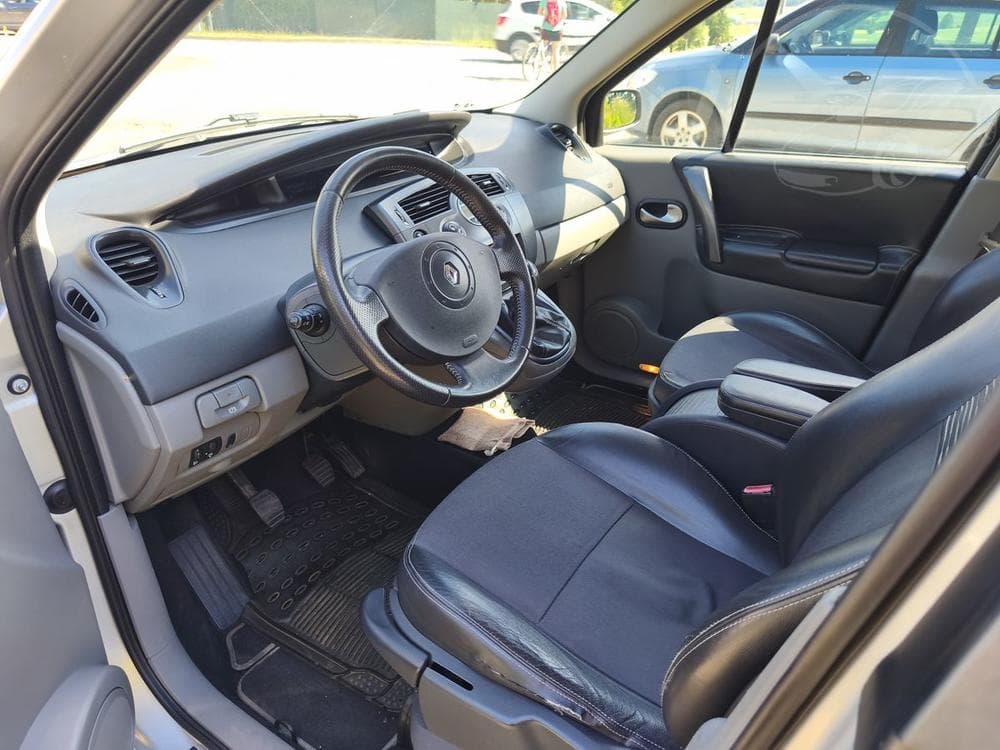 2005 Renault SCENIC - 12
