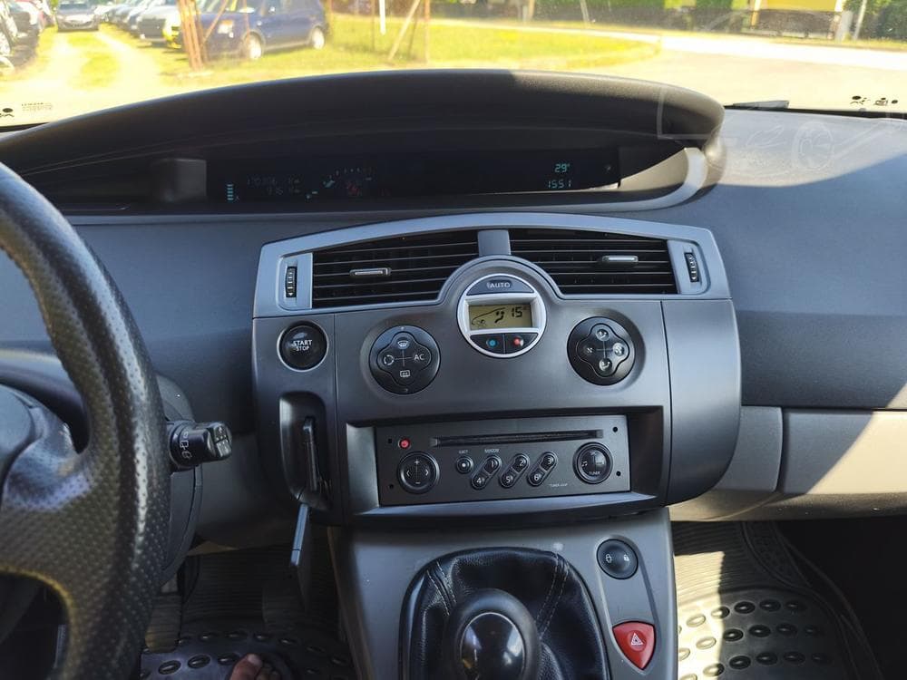 2005 Renault SCENIC - 14