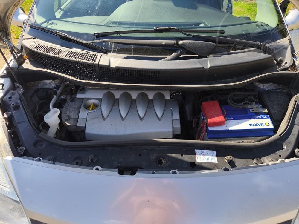 2005 Renault SCENIC - 15