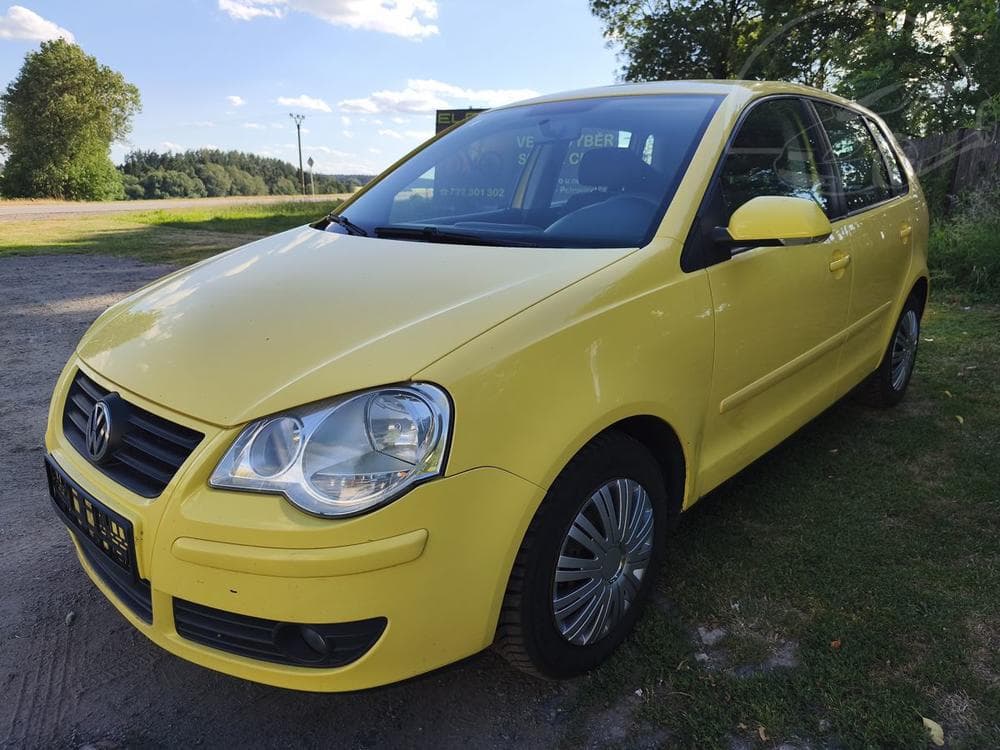 2006 Volkswagen POLO - 2