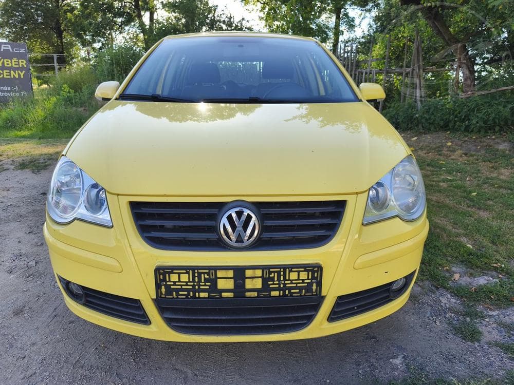 2006 Volkswagen POLO - 3