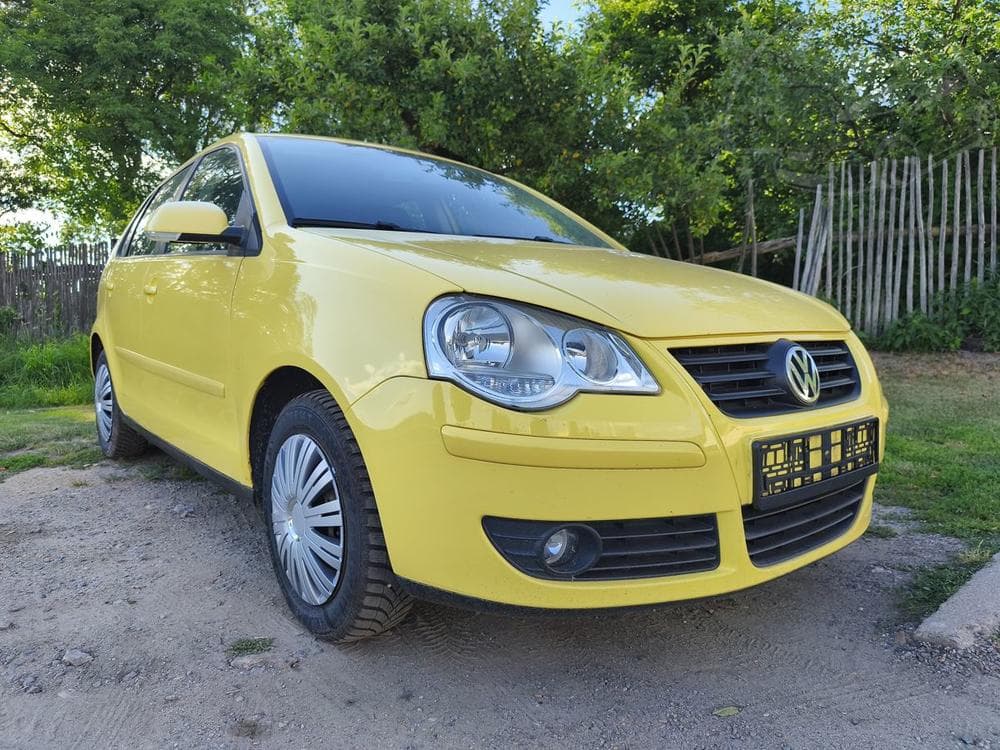 2006 Volkswagen POLO - 4