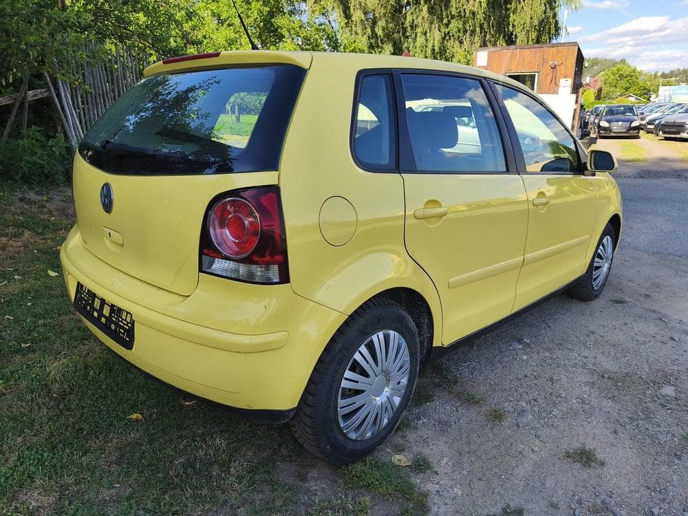 2006 Volkswagen POLO - 5