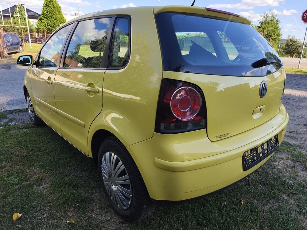 2006 Volkswagen POLO - 6