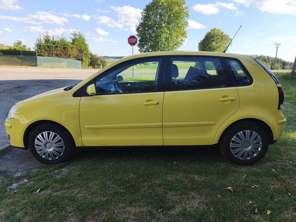 2006 Volkswagen POLO - 8