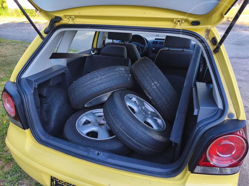 2006 Volkswagen POLO - 9
