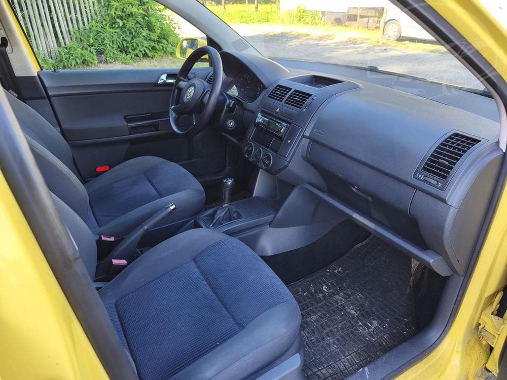 2006 Volkswagen POLO - 10