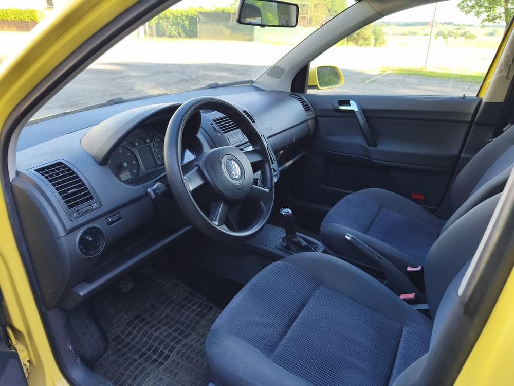2006 Volkswagen POLO - 12