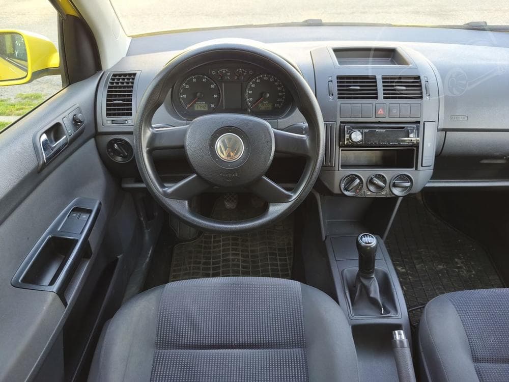2006 Volkswagen POLO - 14