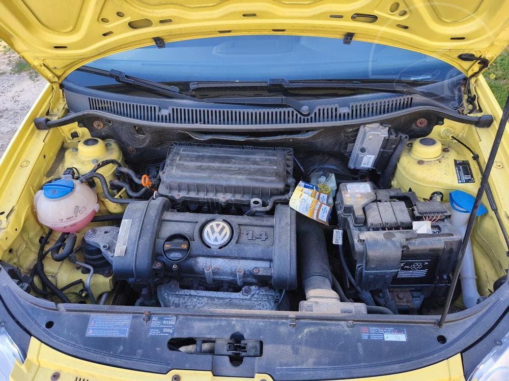 2006 Volkswagen POLO - 15