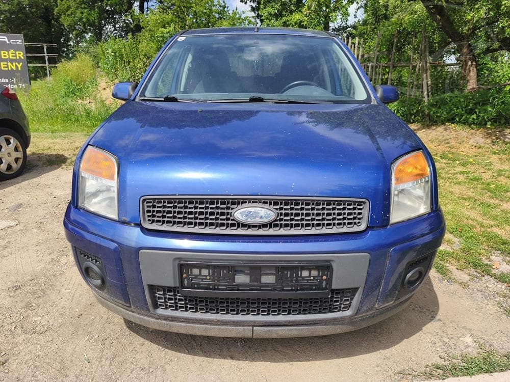 2008 Ford FUSION - 3