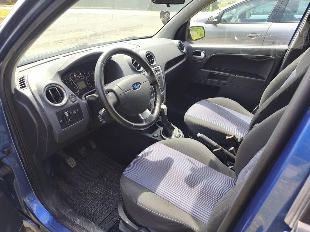 2008 Ford FUSION - 12