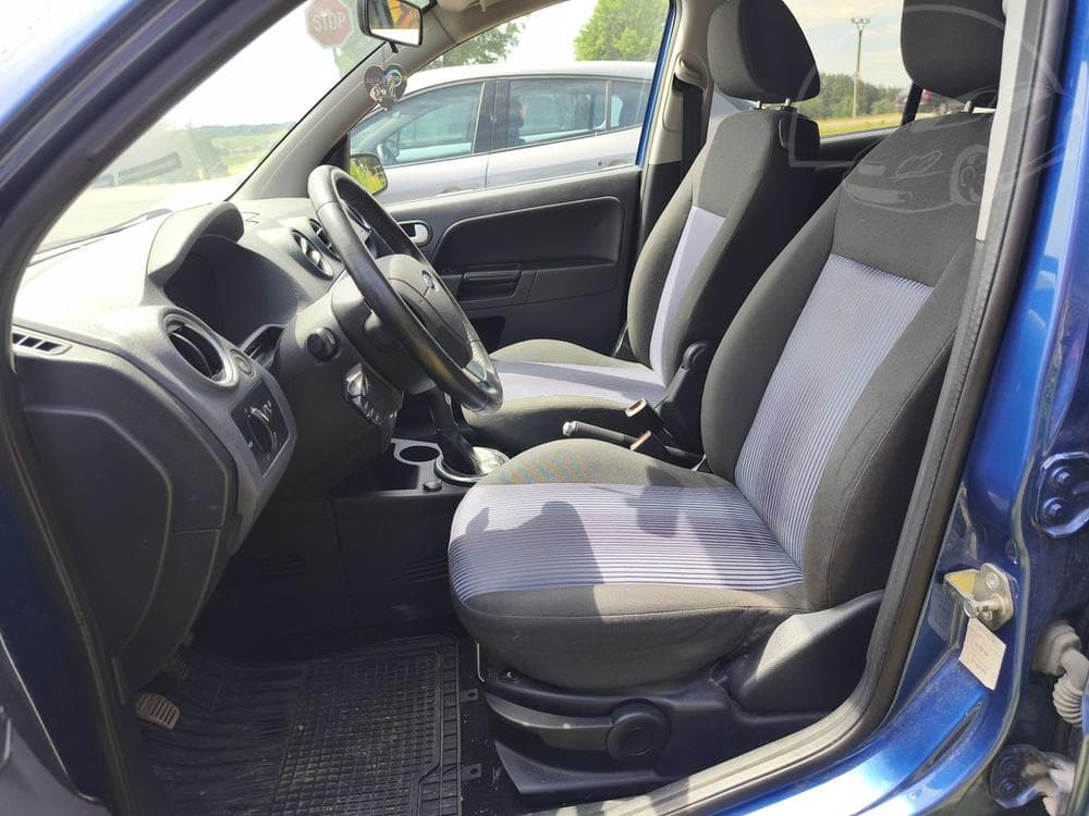2008 Ford FUSION - 13
