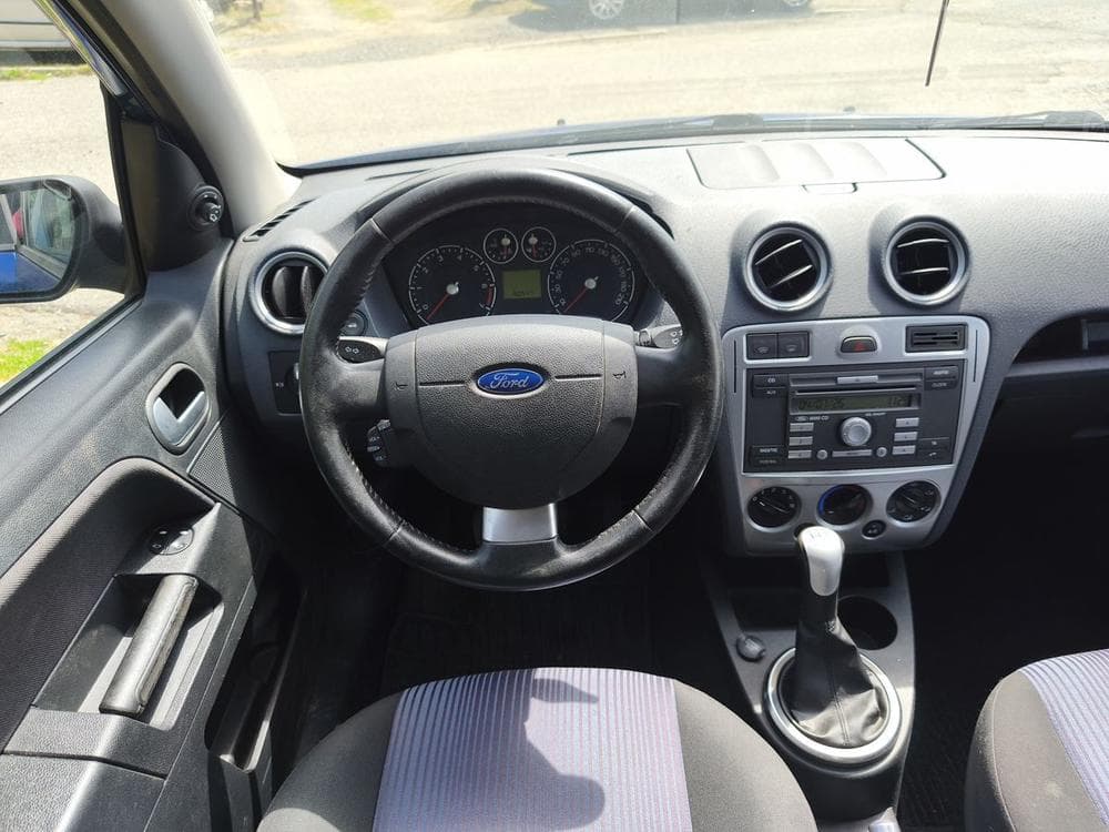 2008 Ford FUSION - 14