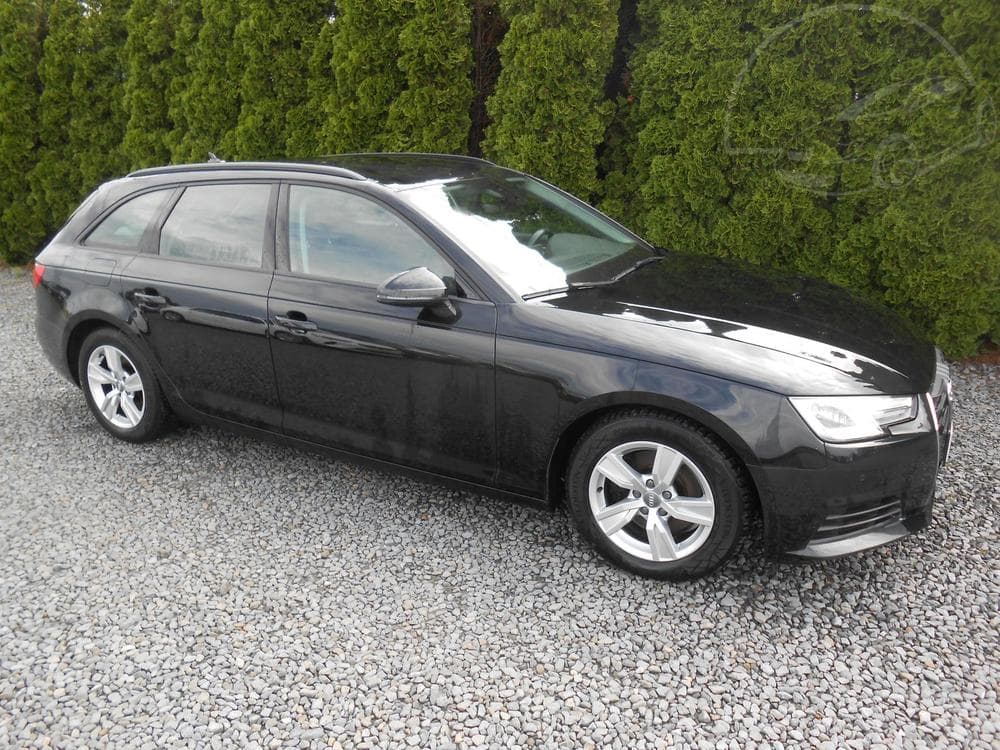 Audi A4 Avant 2.0TDi,LED,NAVI, 110KW,DSG