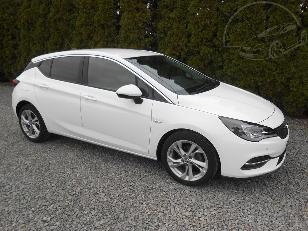 Opel Astra 1.2THp,KAMERA, NAVI,62TKm!!