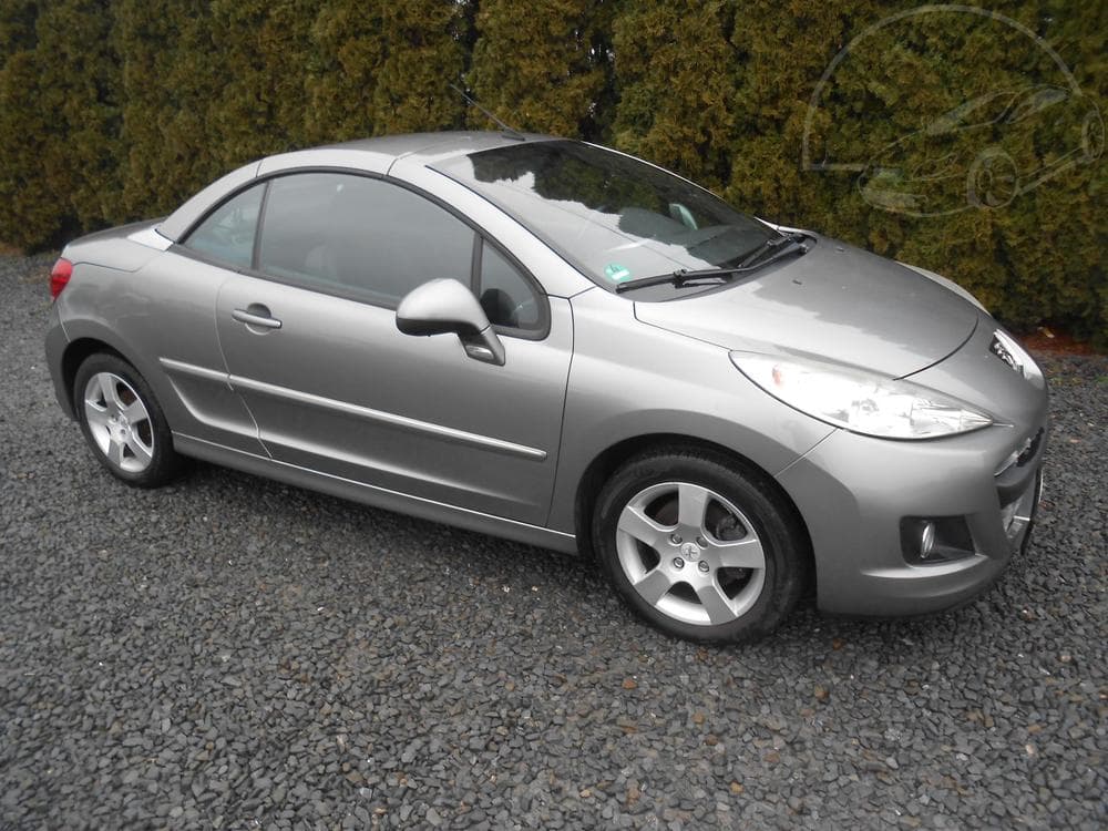 2013 Peugeot 207