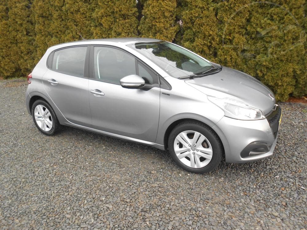 2018 Peugeot 208