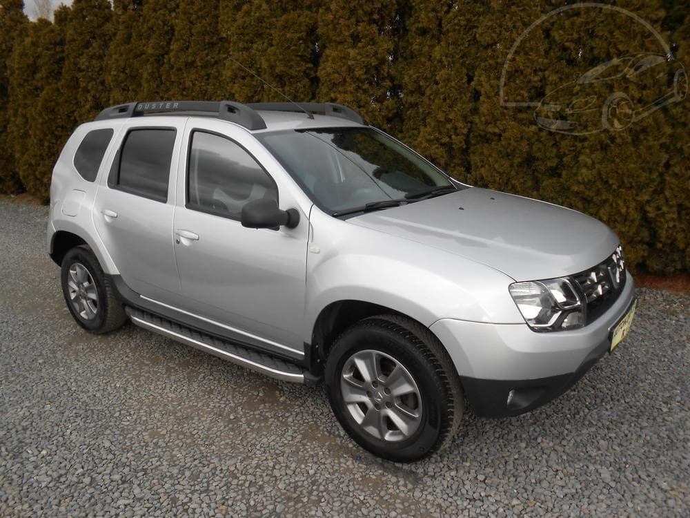 2017 Dacia DUSTER