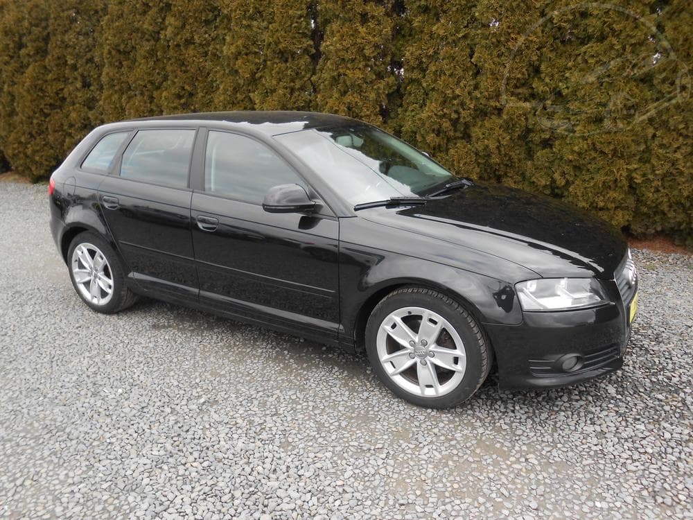 2009 Audi A3