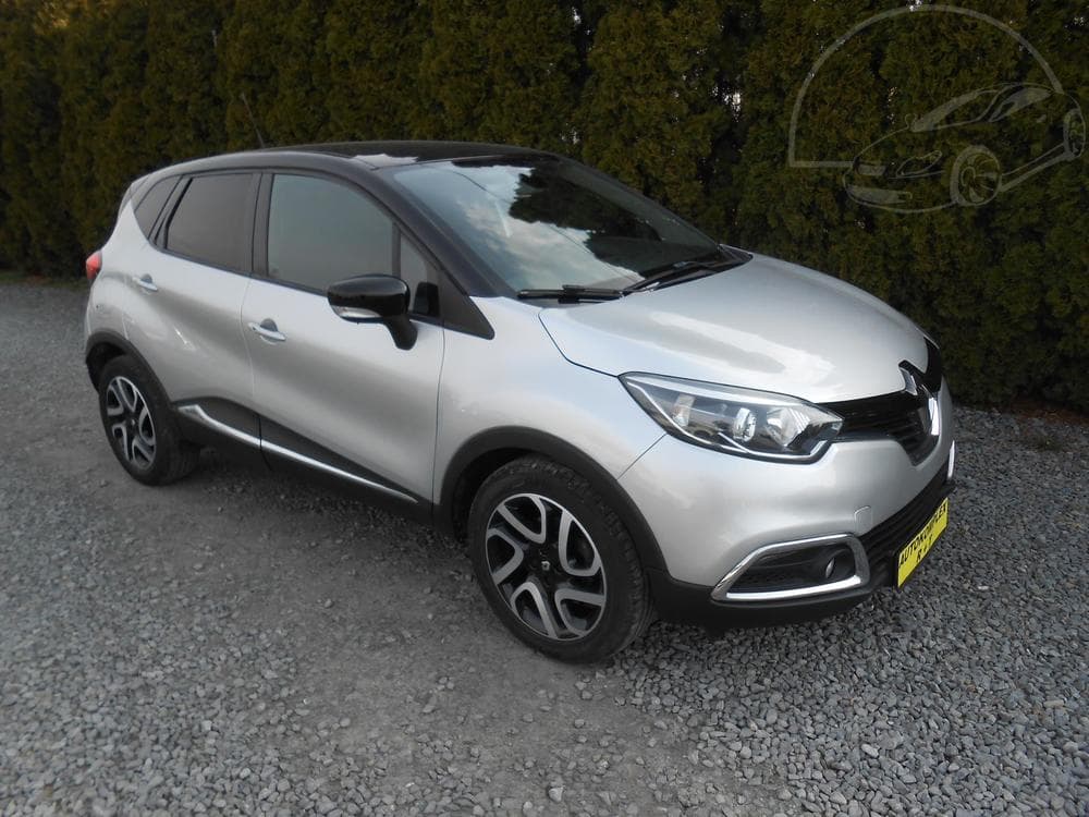 2015 Renault CAPTUR