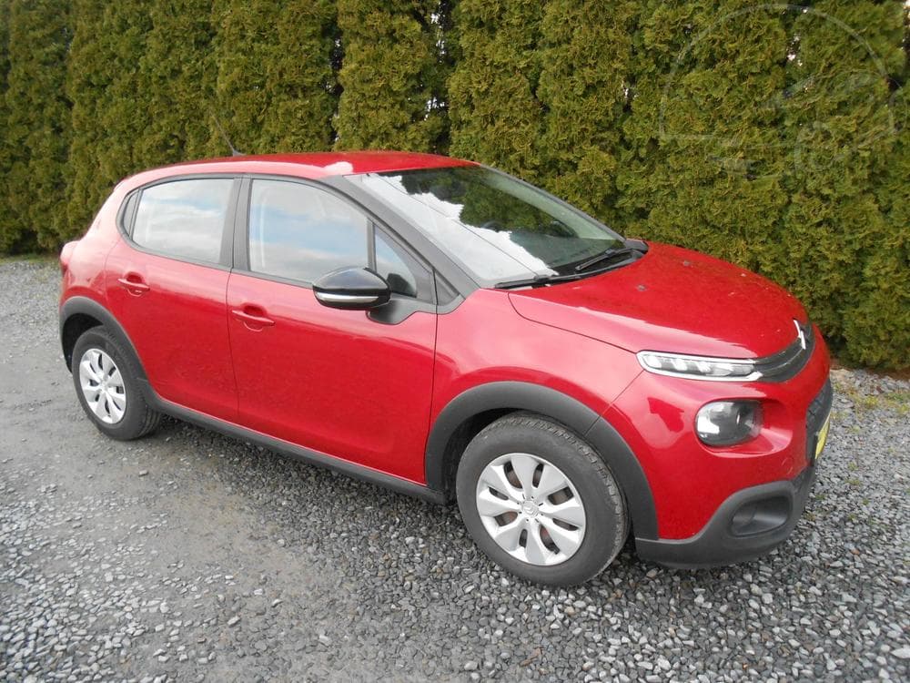 2017 Citroen C3