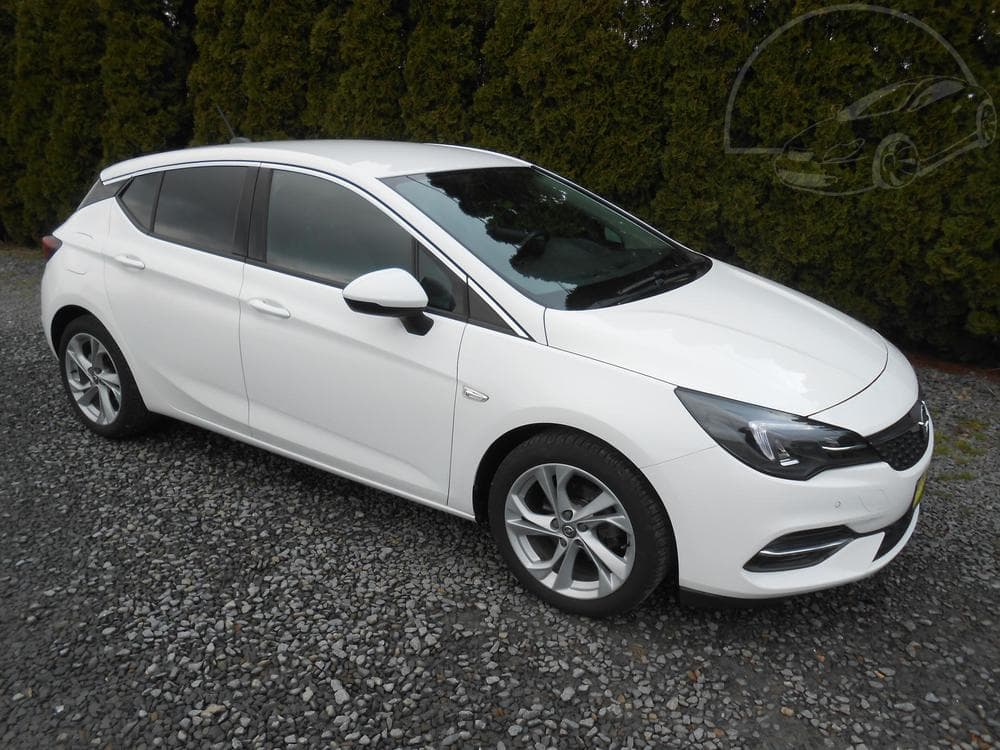 2020 Opel ASTRA