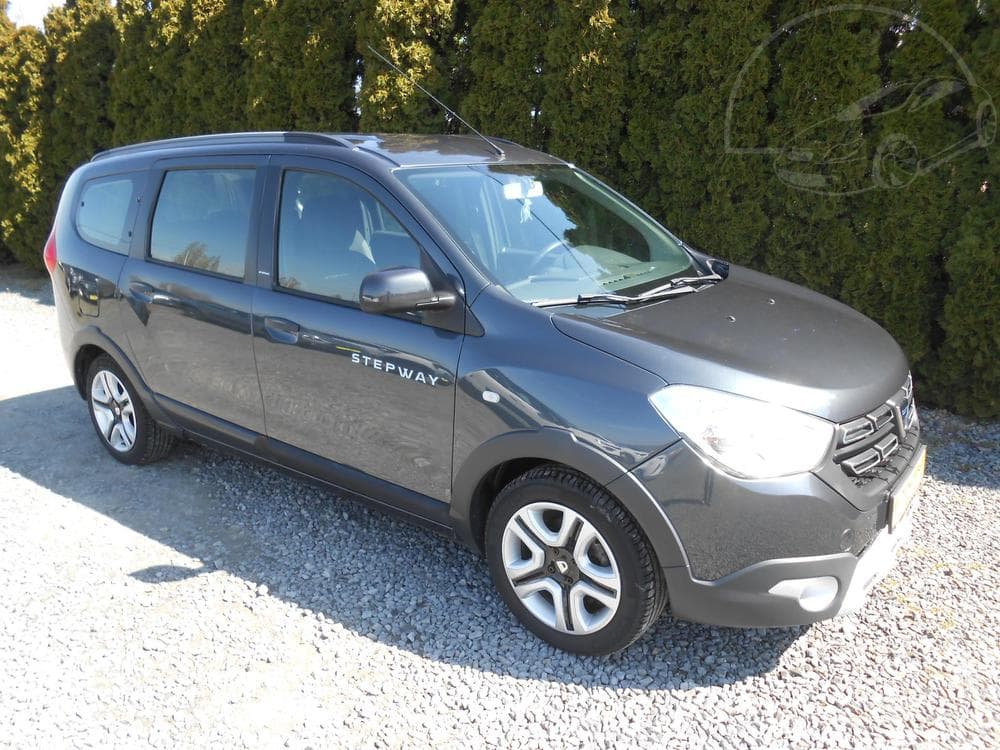 2018 Dacia LODGY