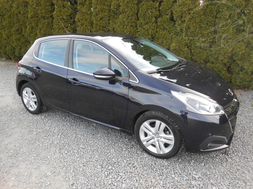 2019 Peugeot 208