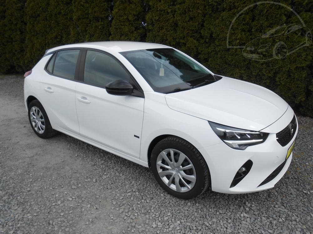 2020 Opel CORSA