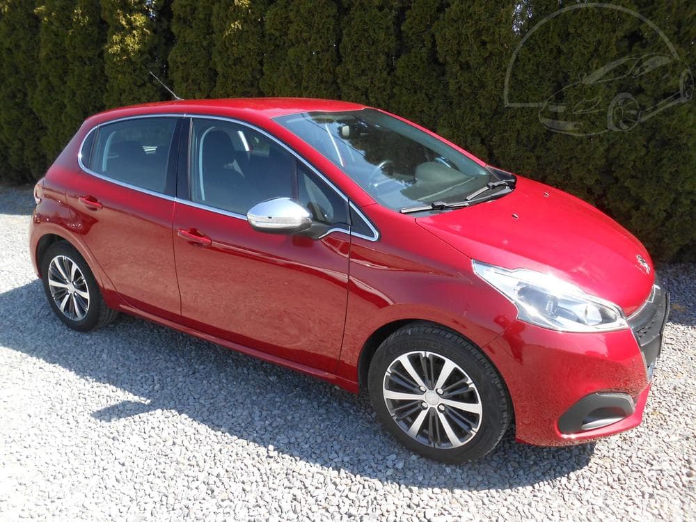 2017 Peugeot 208