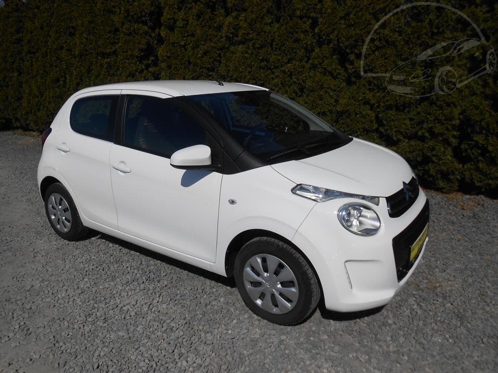 2022 Citroen C1