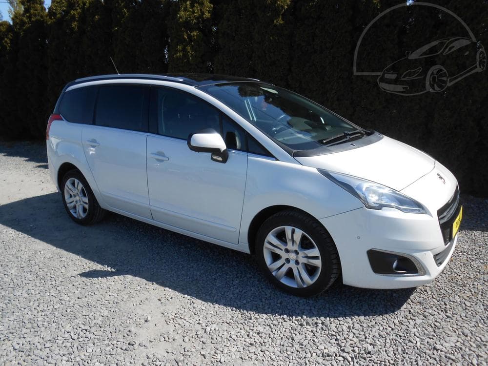 2016 Peugeot 5008